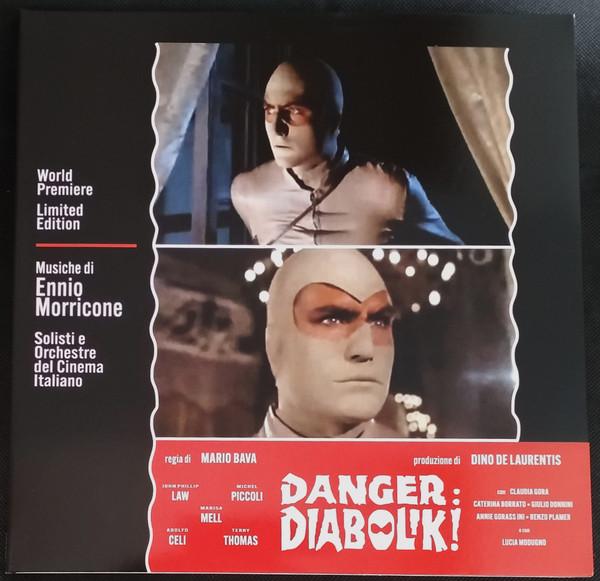Ennio Morricone - Danger: Diabolik!
