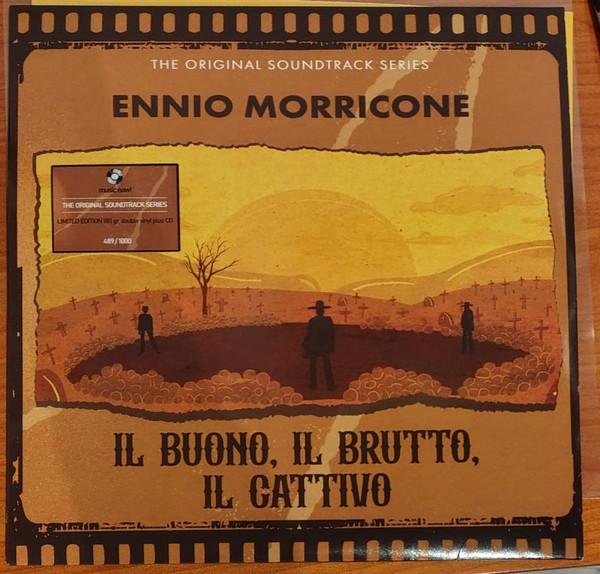 Ennio Morricone - Il Buono, Il Brutto, Il Cattivo