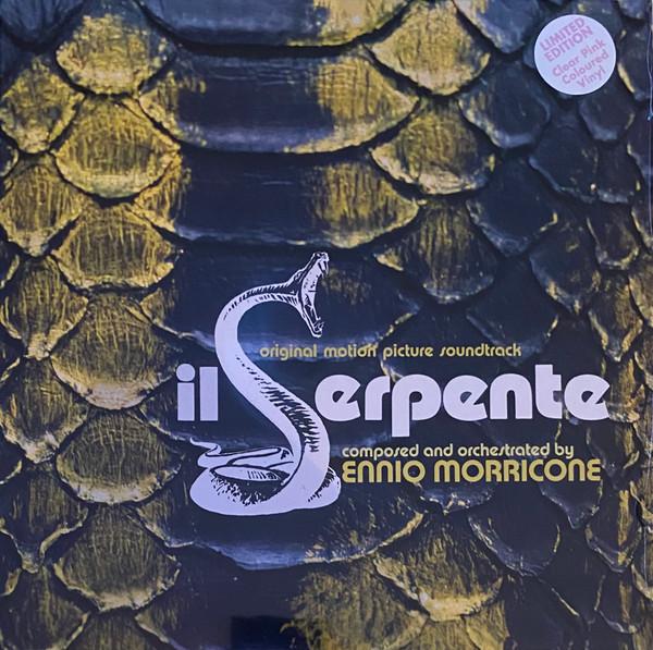 Ennio Morricone - Il Serpente (Original Motion Picture Soundtrack)