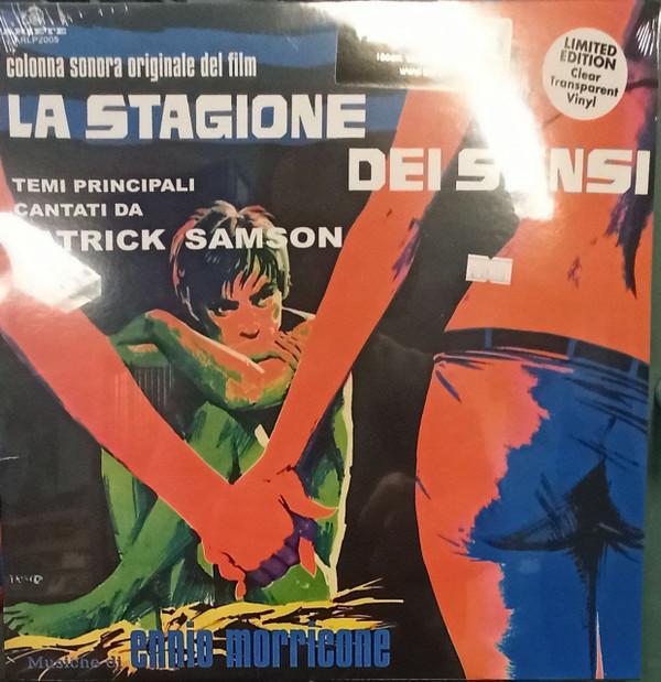 Ennio Morricone - La Stagione Dei Sensi (Colonna Sonora Originale Del Film)