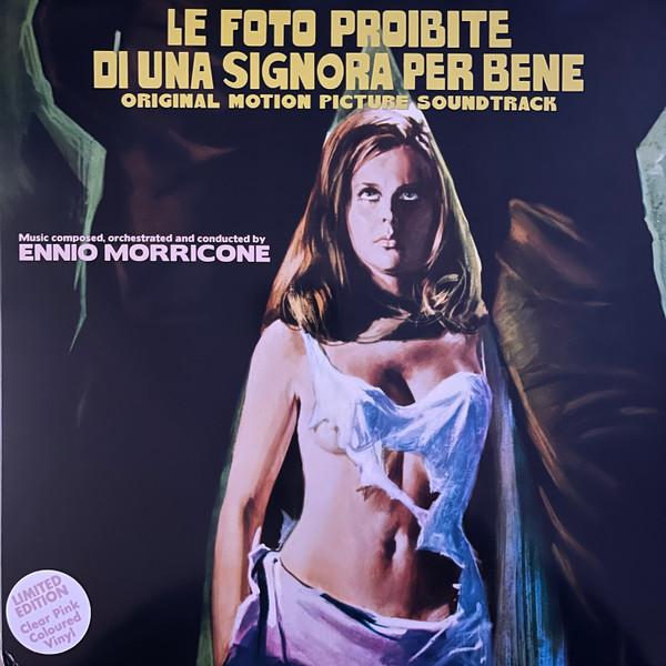 Ennio Morricone - Le Foto Proibite Di Una Signora Per Bene (Original Motion Picture Soundtrack)