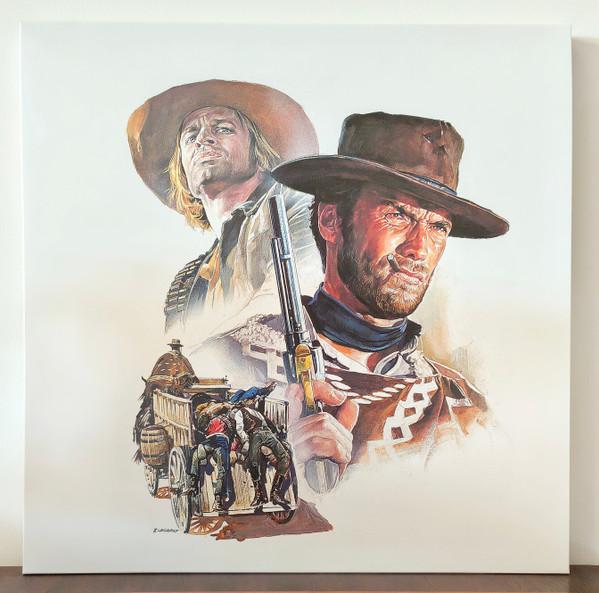 Ennio Morricone - Per Qualche Dollaro In Più = For A Few Dollars More (Original Motion Picture Soundtrack)