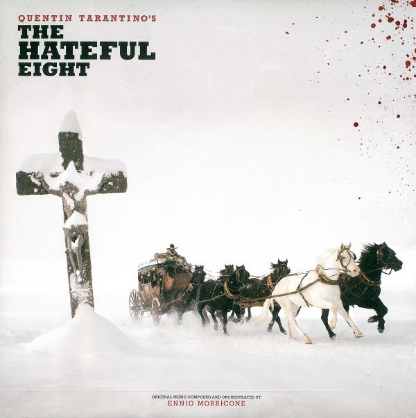 Ennio Morricone - Quentin Tarantino's The Hateful Eight