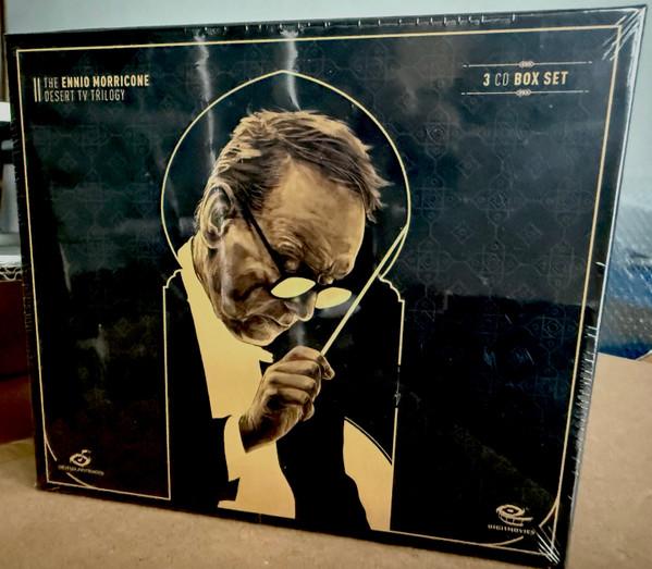 Ennio Morricone - The Ennio Morricone Desert TV Trilogy