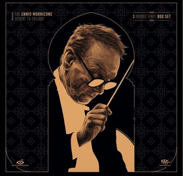 Ennio Morricone - The Ennio Morricone Desert TV Trilogy