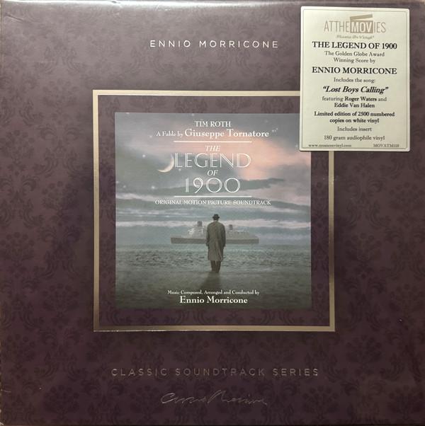 Ennio Morricone - The Legend Of 1900
