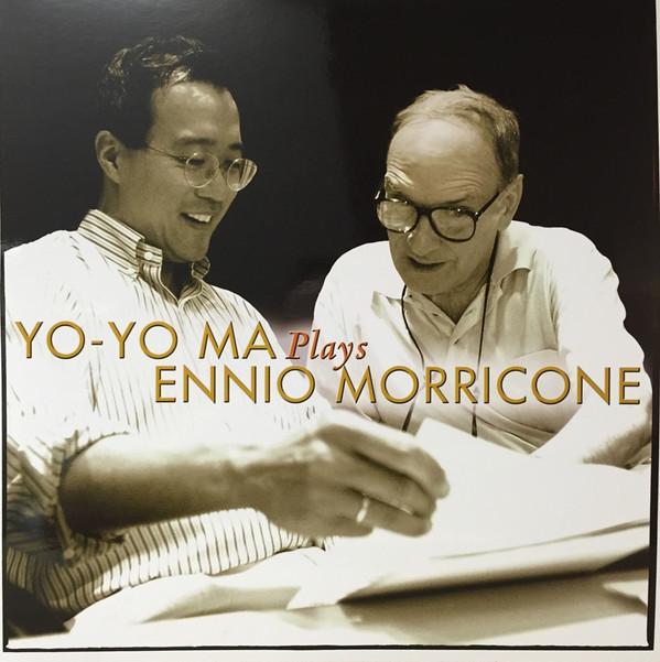 Ennio Morricone, Yo-Yo Ma - Yo-Yo Ma Plays Ennio Morricone