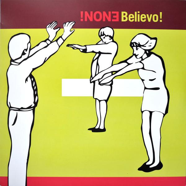 Enon - Believo!