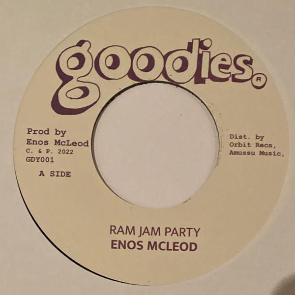 Enos McLeod - Ram Jam Party 