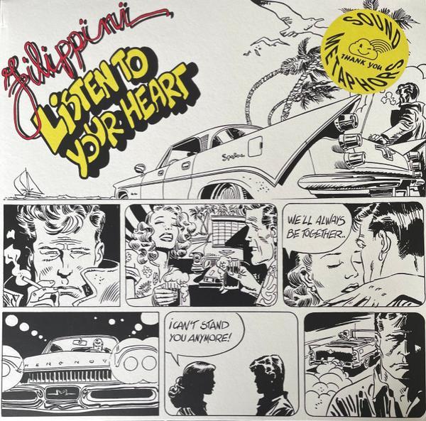 Enrico Filippini - Listen To Your Heart