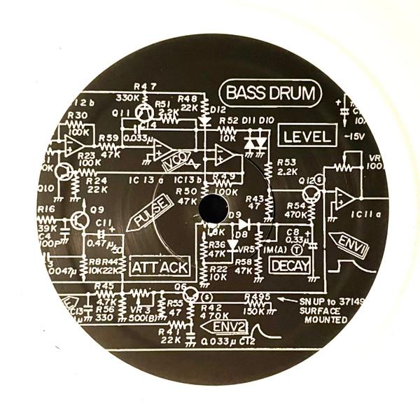 Enter The Void (2) - Psychodelic Acid EP