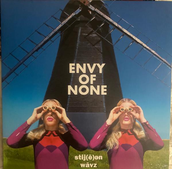 Envy Of None - Stij(ē)en Wāvz