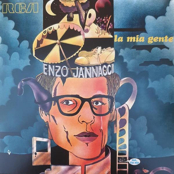 Enzo Jannacci - La Mia Gente