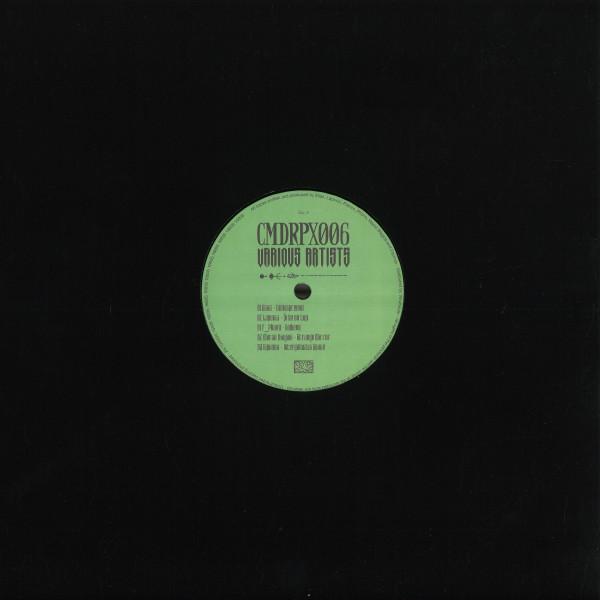 Equinox, Eliaz, Mattia Lapucci, Marco Biagioli - CMDRPX006