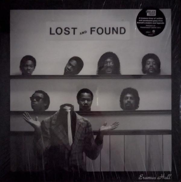 Eramus Hall - Lost And Found