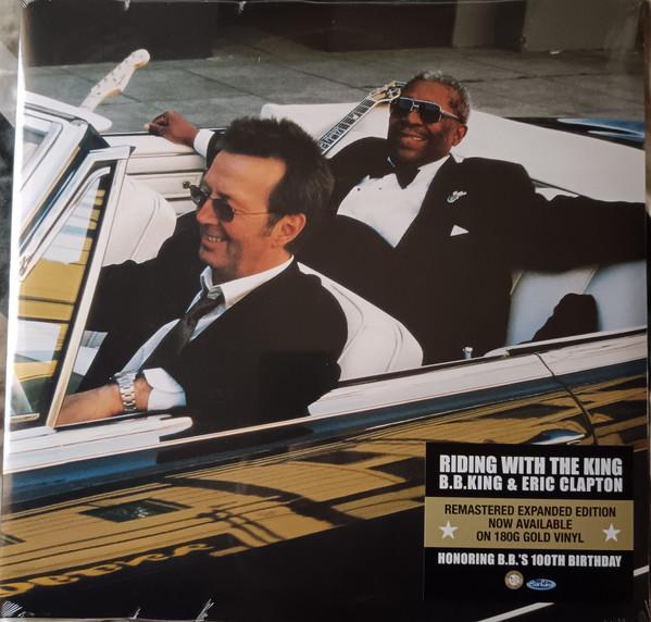Eric Clapton, B.B. King - Riding With The King