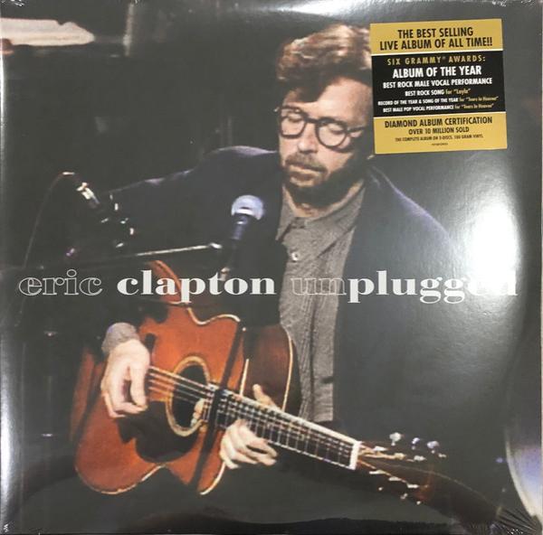 Eric Clapton - Unplugged