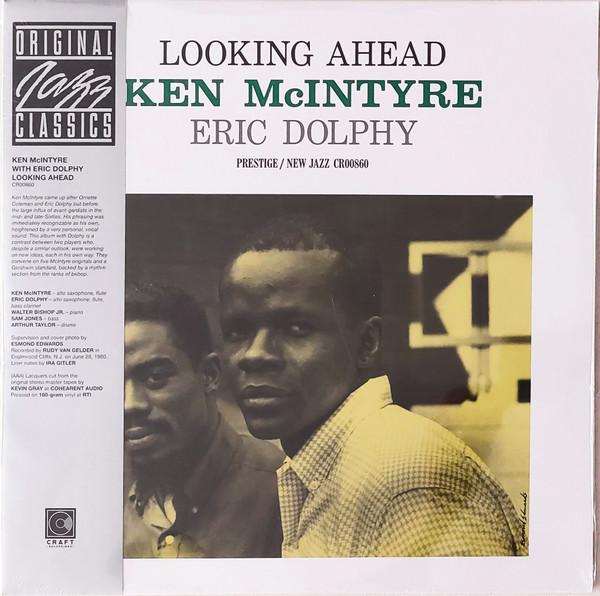 Eric Dolphy, Ken McIntyre - Looking Ahead
