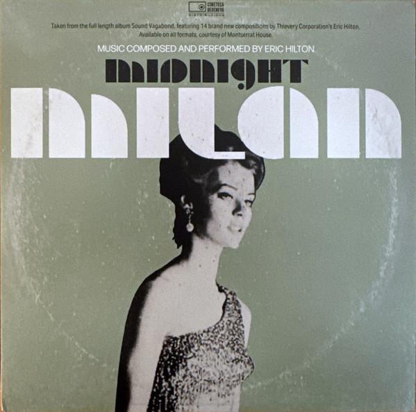 Eric Hilton - Midnight Milan