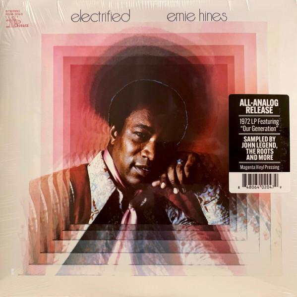 Ernie Hines - Electrified