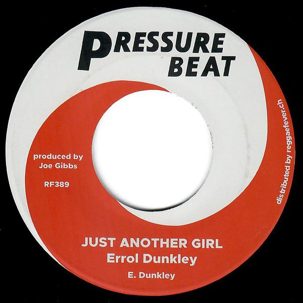Errol Dunkley - Just Another Girl / Version
