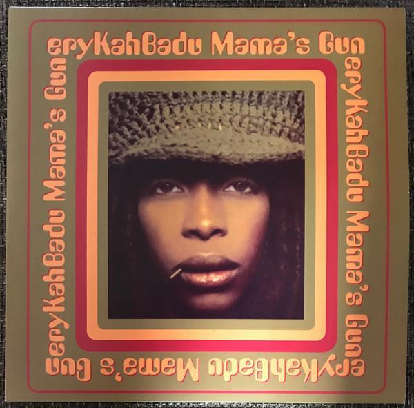Erykah Badu - Mama's Gun