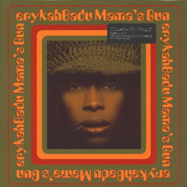 Erykah Badu - Mama's Gun
