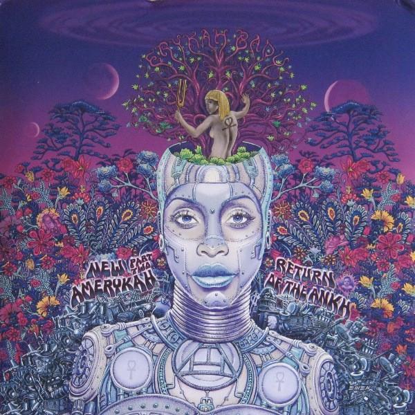 Erykah Badu - New Amerykah Part Two: Return Of The Ankh