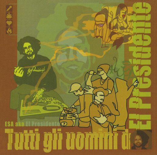 Esa (2), Ill Presidente - Tutti Gli Uomini D El Presidente