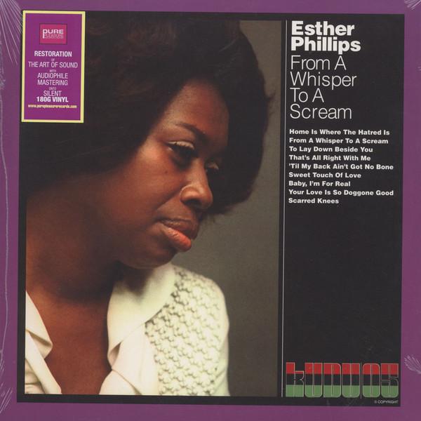 Esther Phillips - From A Whisper To A Scream