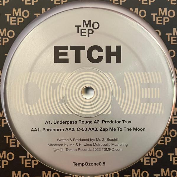 Etch (4) - Predator Trax EP