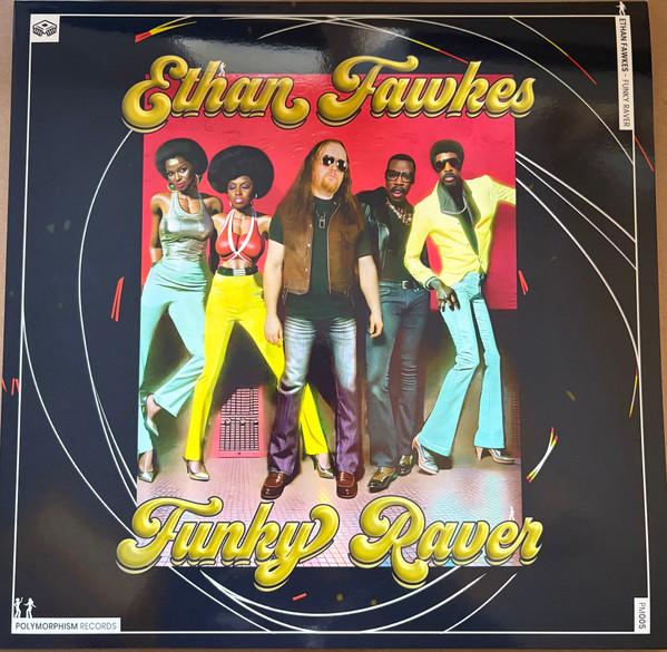 Ethan Fawkes - Funky Raver