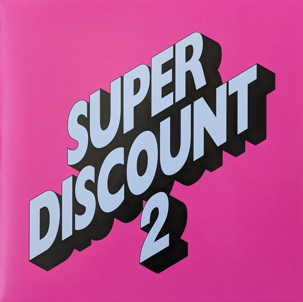 Etienne De Crécy - Super Discount 2