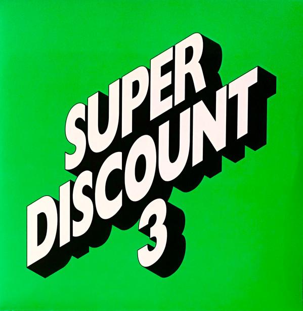 Etienne De Crécy - Super Discount 3