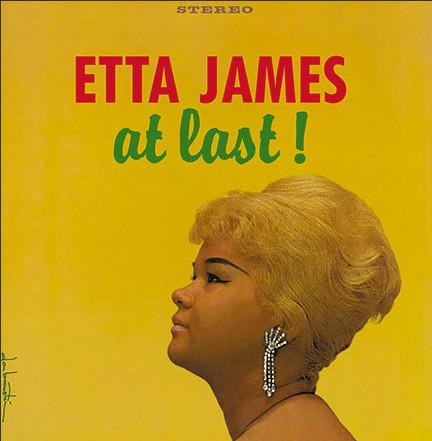 Etta James - At Last!