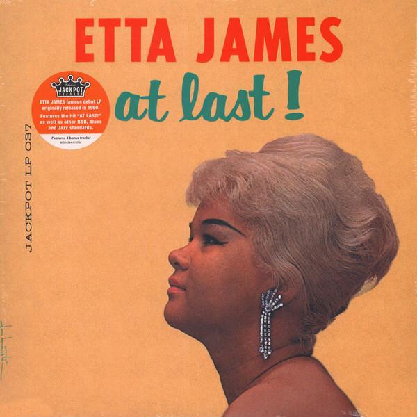 Etta James - At Last!