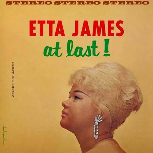 Etta James - At Last!