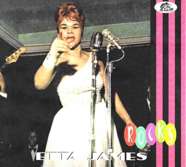 Etta James - Rocks