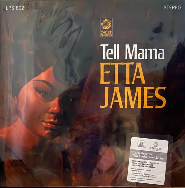 Etta James - Tell Mama