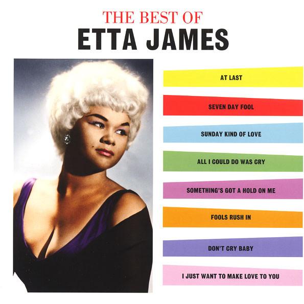Etta James - The Best Of