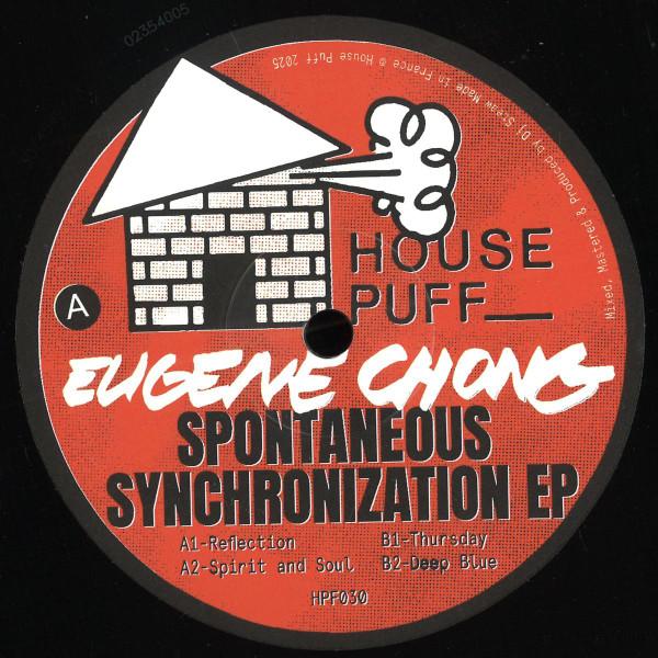 Eugene Chong - Spontaneous Synchronization EP