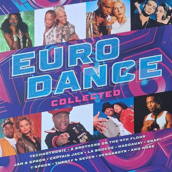  - Eurodance Collected