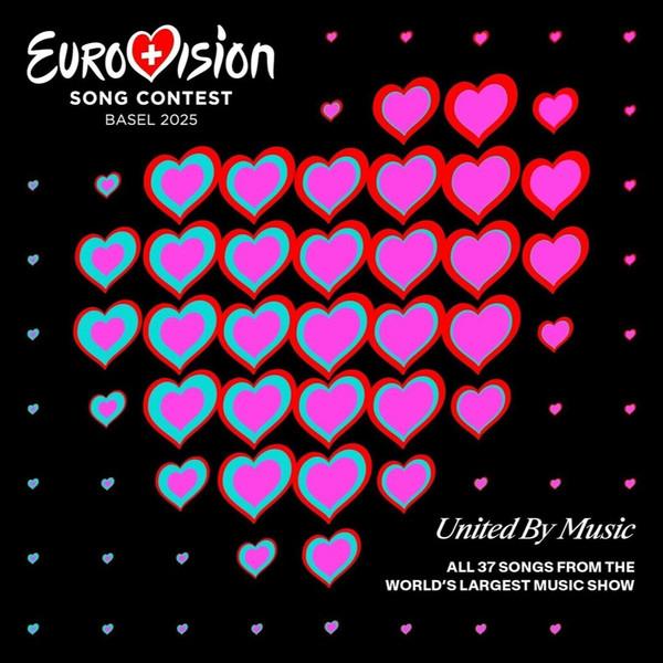  - Eurovision Song Contest Basel 2025