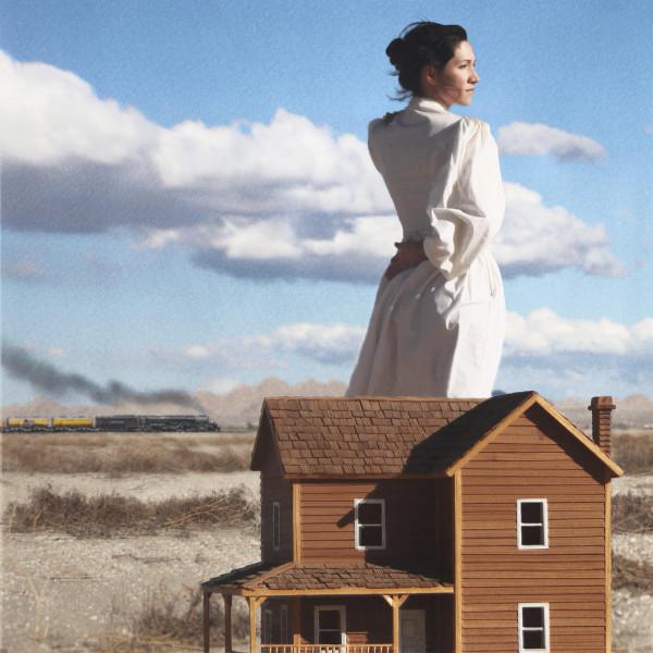 Eve Adams (5) - American Dust