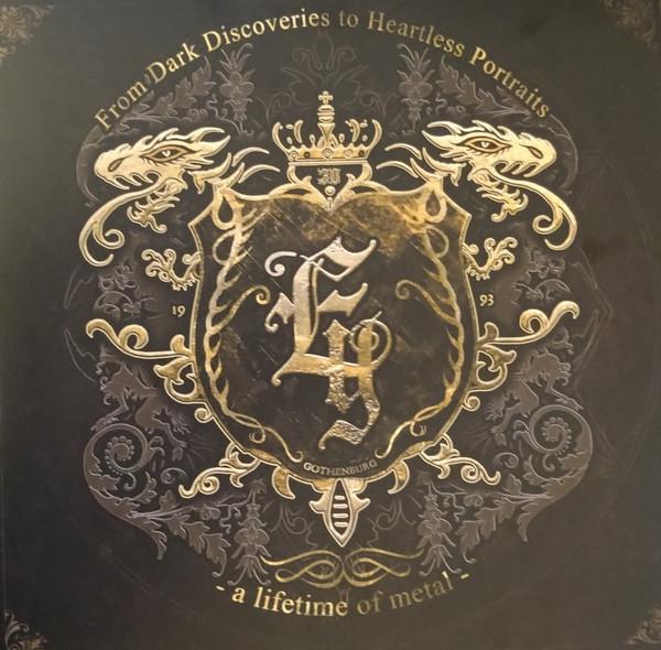 Evergrey - From Dark Discoveries To Heartless Portraits