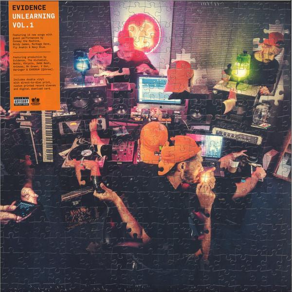 Evidence  - Unlearning Vol. 1