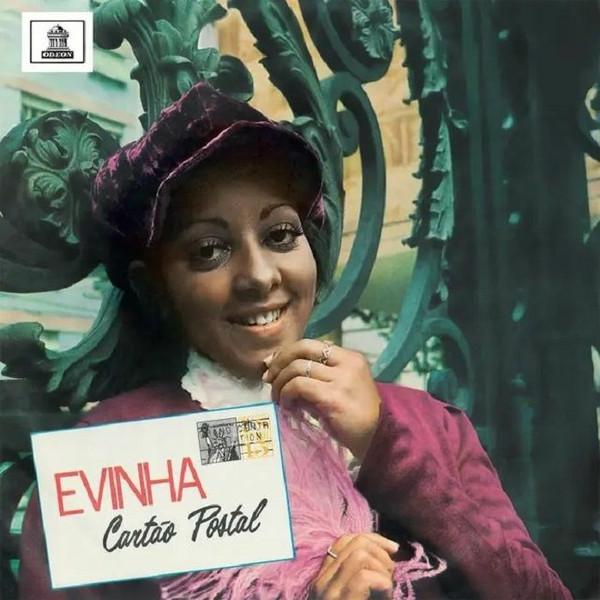 Evinha - Cartão Postal