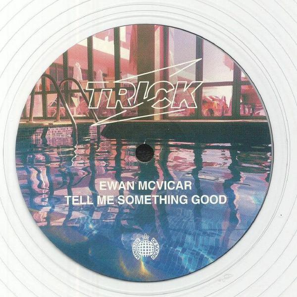 Ewan McVicar (2) - Tell Me Something Good