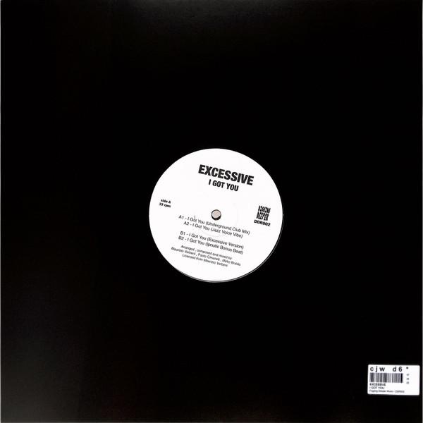 Excessive (4) - I Got You