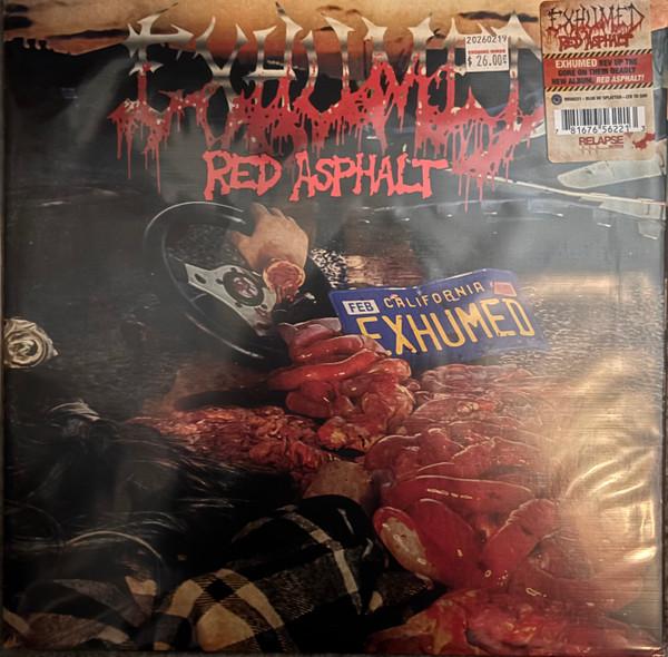 Exhumed - Red Asphalt